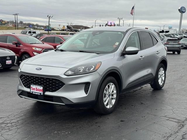 2021 Ford Escape SE AWD