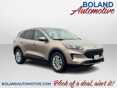 2021 Ford Escape SE AWD