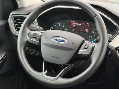 2021 Ford Escape SE AWD