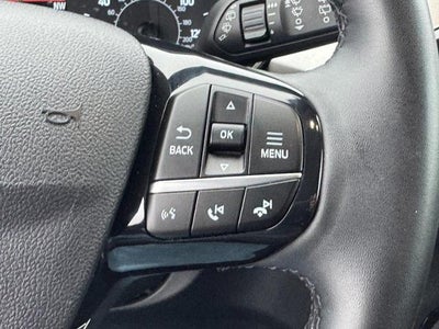 2021 Ford Escape SE AWD