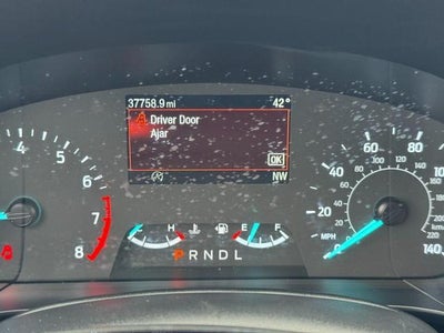 2021 Ford Escape SE AWD