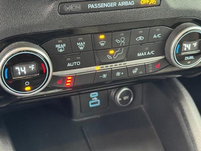 2021 Ford Escape SE AWD