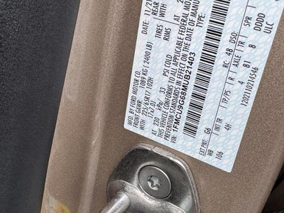 2021 Ford Escape SE AWD