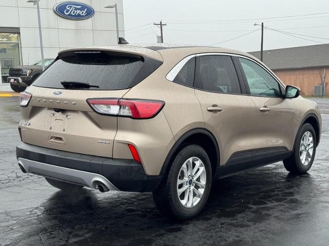 2021 Ford Escape SE AWD