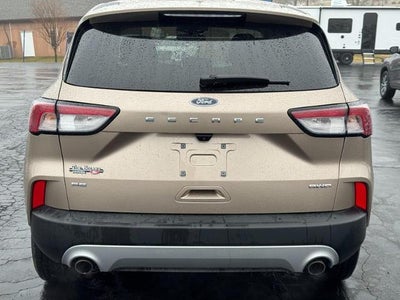 2021 Ford Escape SE AWD