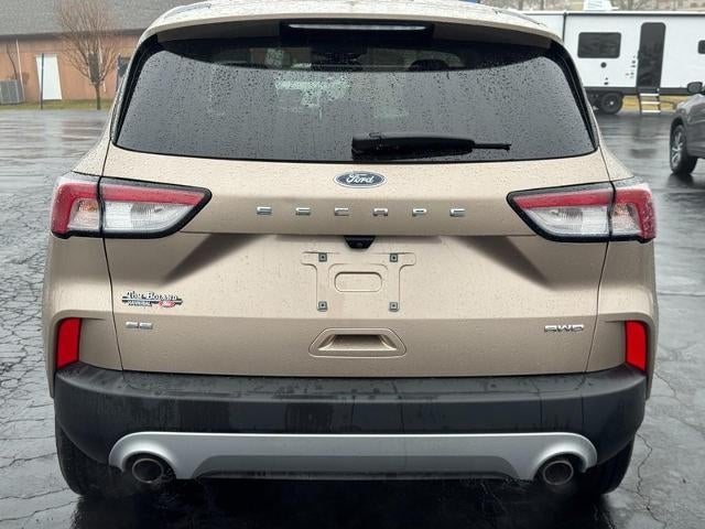 2021 Ford Escape SE AWD