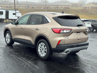 2021 Ford Escape SE AWD