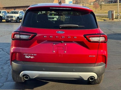 2023 Ford Escape Active AWD