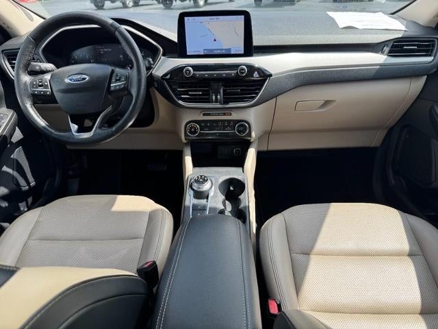 2020 Ford Escape SEL AWD