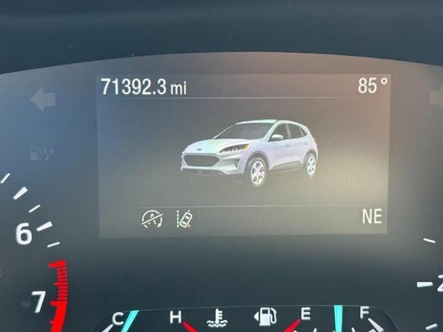 2020 Ford Escape SEL AWD