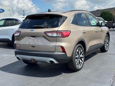 2020 Ford Escape SEL AWD