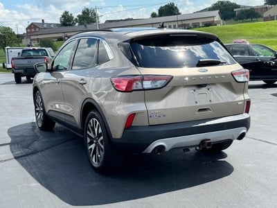 2020 Ford Escape SEL AWD