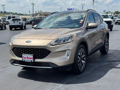 2020 Ford Escape SEL AWD