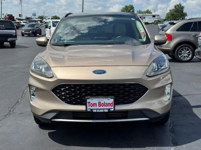 2020 Ford Escape SEL AWD