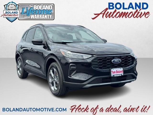 2025 Ford Escape ST-Line AWD