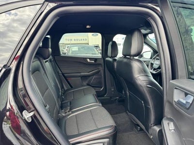 2025 Ford Escape ST-Line AWD
