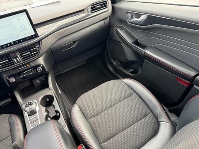 2025 Ford Escape ST-Line AWD