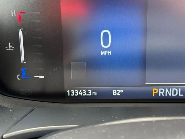 2025 Ford Escape ST-Line AWD