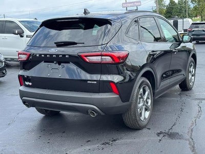 2025 Ford Escape ST-Line AWD