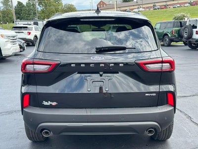 2025 Ford Escape ST-Line AWD