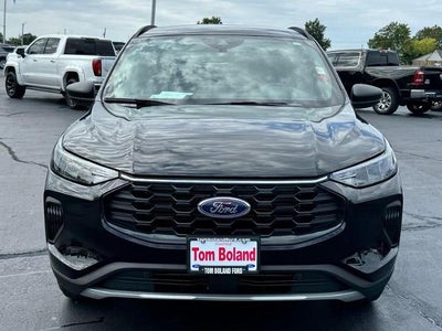 2025 Ford Escape ST-Line AWD