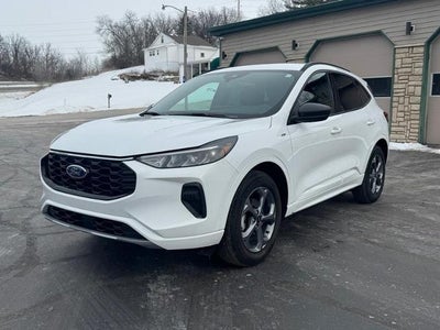 2023 Ford Escape ST-Line AWD