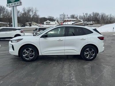 2023 Ford Escape ST-Line AWD