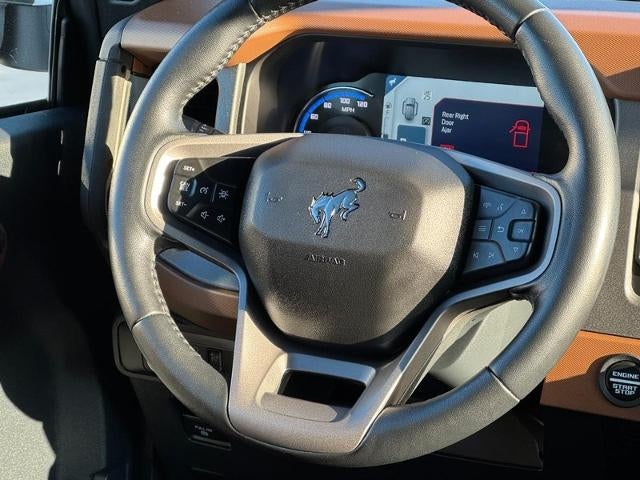 2024 Ford Bronco Outer Banks 4 Door 4x4