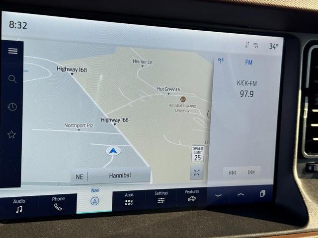 2024 Ford Bronco Outer Banks 4 Door 4x4