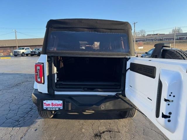 2024 Ford Bronco Outer Banks 4 Door 4x4