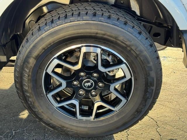 2024 Ford Bronco Outer Banks 4 Door 4x4