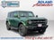 2025 Ford Bronco Outer Banks 4 Door 4x4