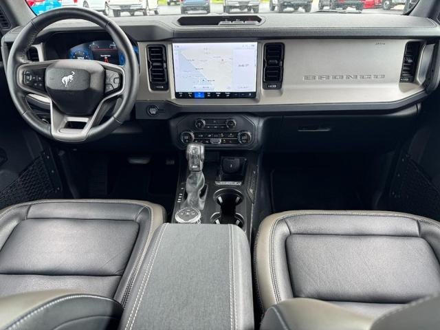 2025 Ford Bronco Outer Banks 4 Door 4x4