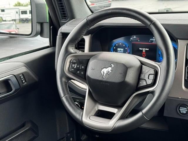 2025 Ford Bronco Outer Banks 4 Door 4x4