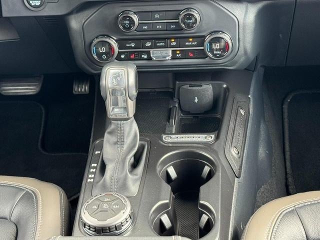2025 Ford Bronco Outer Banks 4 Door 4x4