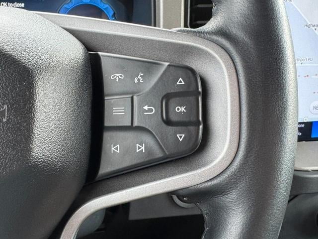 2025 Ford Bronco Outer Banks 4 Door 4x4