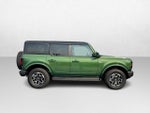 2025 Ford Bronco Outer Banks 4 Door 4x4