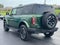 2025 Ford Bronco Outer Banks 4 Door 4x4