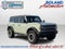 2023 Ford Bronco Badlands 4 Door Advanced 4x4