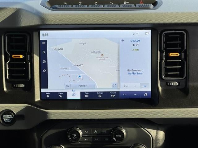 2023 Ford Bronco Badlands 4 Door Advanced 4x4