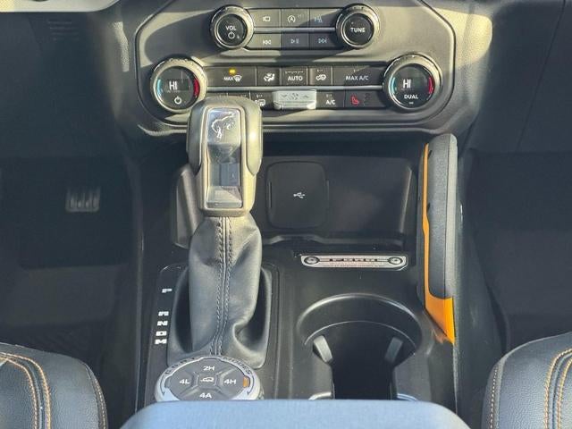 2023 Ford Bronco Badlands 4 Door Advanced 4x4