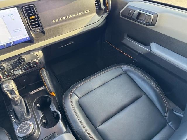 2023 Ford Bronco Badlands 4 Door Advanced 4x4