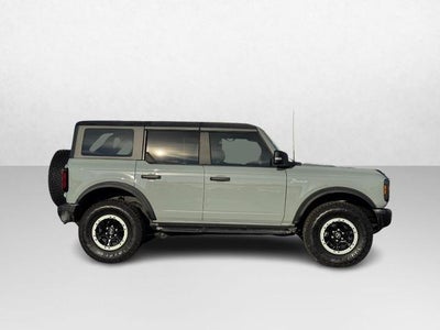 2023 Ford Bronco Badlands 4 Door Advanced 4x4