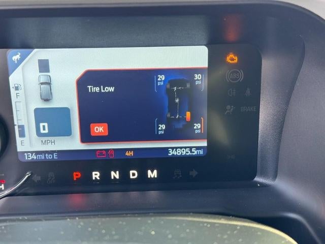 2023 Ford Bronco Badlands 4 Door Advanced 4x4