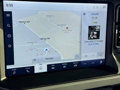 2023 Ford Bronco Badlands 4 Door Advanced 4x4