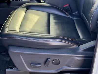 2023 Ford Bronco Badlands 4 Door Advanced 4x4