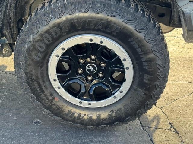 2023 Ford Bronco Badlands 4 Door Advanced 4x4