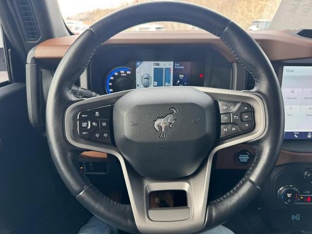 2024 Ford Bronco Outer Banks 4 Door 4x4