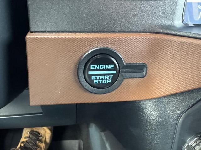 2024 Ford Bronco Outer Banks 4 Door 4x4