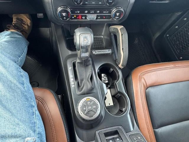 2024 Ford Bronco Outer Banks 4 Door 4x4